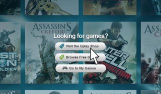 Ubisoft Takes on Origin and Steam with £1 PC Games