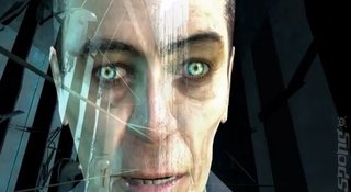 Half-Life 2 Modded for VR Oculus Rift