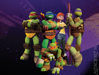 Nickelodeon and Activision Sign Global, Multi-Year Deal To Produce Teenage Mutant Ninja Turtles-Themed Video Games
