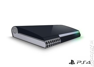 PlayStation 4 Hardware Image Created