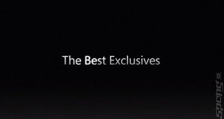 Xbox One Video Claims 'The Best Exclusives'