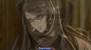 Trailered: Bayonetta Bloody Fate - the Movie! 