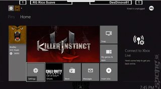 OnFilm: Xbox One DRM Screws Killer Instinct