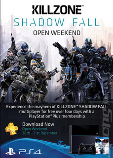 Play Killzone Shadow Fall Multiplayer for Free