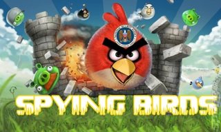 Angry Birds Hacked by Angrier Activists