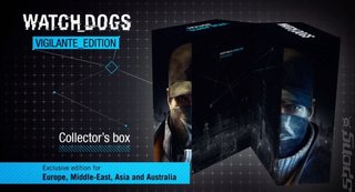Video Unboxing Watch_Dogs - Vigilante Edition 