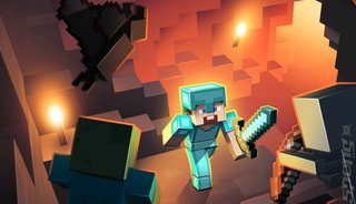 Minecraft PS4 and Vita Coming