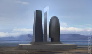 Massive Videogame Monument Vandalised