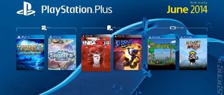 PlayStation Plus Gets Six Monthly Instant Games