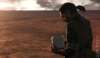 E3 2014: On Film Metal Gear Solid V: The Phantom Pain