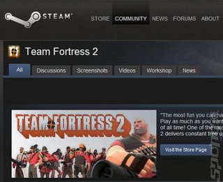 Valve's Steam Community Beta Opens... a Bit