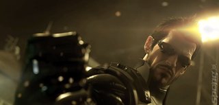 Deus Ex Human Revolution Director's Cut Video has Wii U Surprises