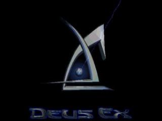 Deus Ex Set For Playstation 2