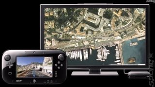 Google Maps Coming to Nintendo Wii U