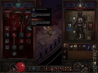 Diablo III's Diabolical Inventory