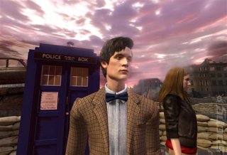Free Doctor Who Episodic Games for PC