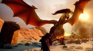 Dragon Age III: Inquisition Gameplay Footage Emerges