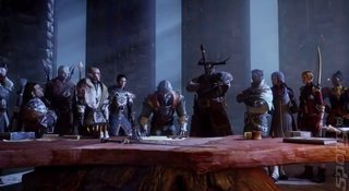 Dragon Age III: Inquisition - Video and Date