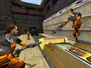 Dreamcast Half Life to go gold soon