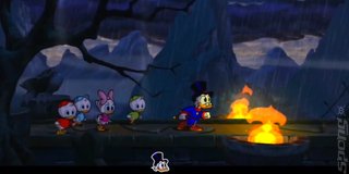 DuckTales Remastered Gameplay Videos are Amazingly Nostalgic