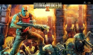 Duke Nukem 2 Coming to iOS Devices