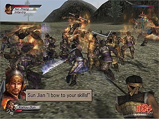 Dynasty Warriors Storms Onto PC This Winter