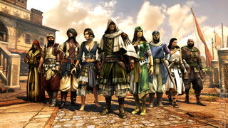 E3 2011: Assassin's Creed: Revelations GamesComTrailer
