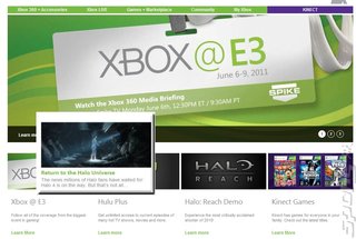 E3 2011: Microsoft's Web Team Out Halo 4 and More