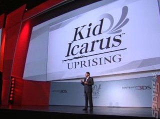 E3 2011: Nintendo - StarFox 64 3D for September - Kid Icarus has Multiplayer