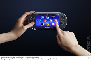 E3 2011: PS Vita to Bridge Gap Between Handheld and Console