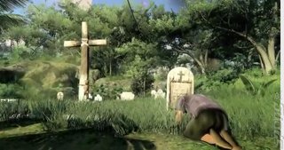 E3 2012: Far Cry 3 Trailer Sad Violence