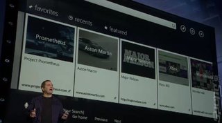E3 2012: Microsoft Brings Internet Explorer to Xbox