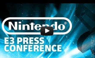 E3 2012: Nintendo Press Conference Live and Here