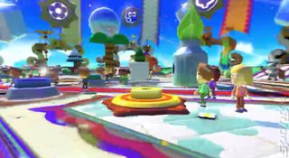 E3 2012: Nintendo Land 'Theme Park' Key to Wii U Connectivity