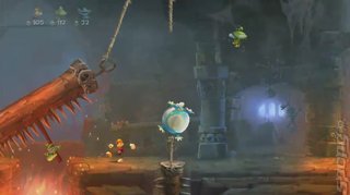 E3 2012: Rayman Legends Shows off Wii U Control