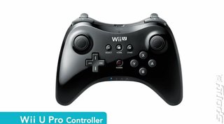 E3 2012: Wii U Gets Xbox 360 Controller Screams Hardcore Games