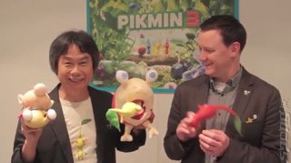 E3 2013: Miyamoto Knows How to Have Fun