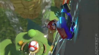 E3 2013: Nintendo Announces Mario Kart 8