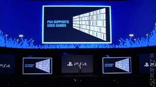 E3 2013: PlayStation 4 Has No DRM, No Required Online