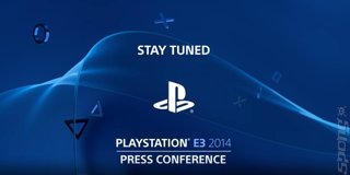 E3 2014 Live: Watch Sony's Event Here