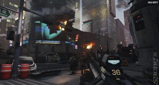 E3 2014: On Film CoD Advanced Warfare 