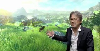 E3 2014: Zelda Wii U Developer Interview on Film
