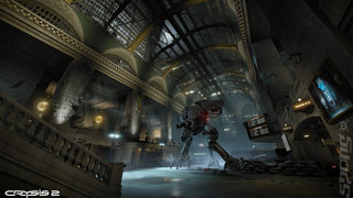 EA and Crytek bring Crysis 2 to a new dimension