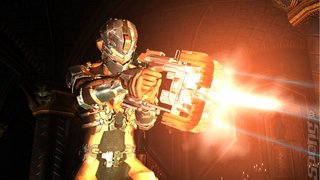EA Announces Dead Space 2 Prequel Downloadable Arcade Game