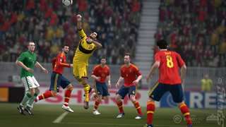 EA Celebrates UEFA Euro 2012 with Exclusive Release Of Officially Licensed Videogame