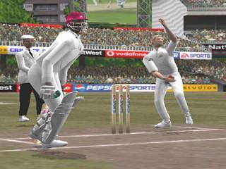 EA Releases First Shots Of Cricket 2002