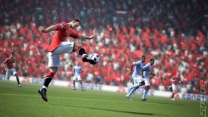EA Reveals Global FIFA 12 Cover Stars
