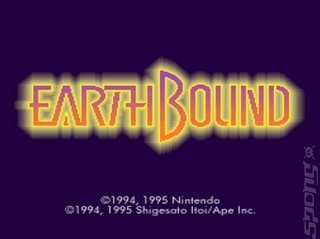 Earthbound but Not Wii Bound