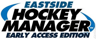 EASTSIDE HOCKEY MANAGER: EARLY ACCESS