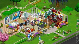 EA Sues Zynga for Sims Copyright Infringement